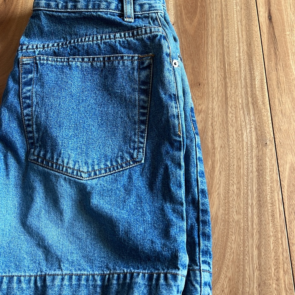 Vintage Banana Republic Denim Shorts - Picture 6 of 6